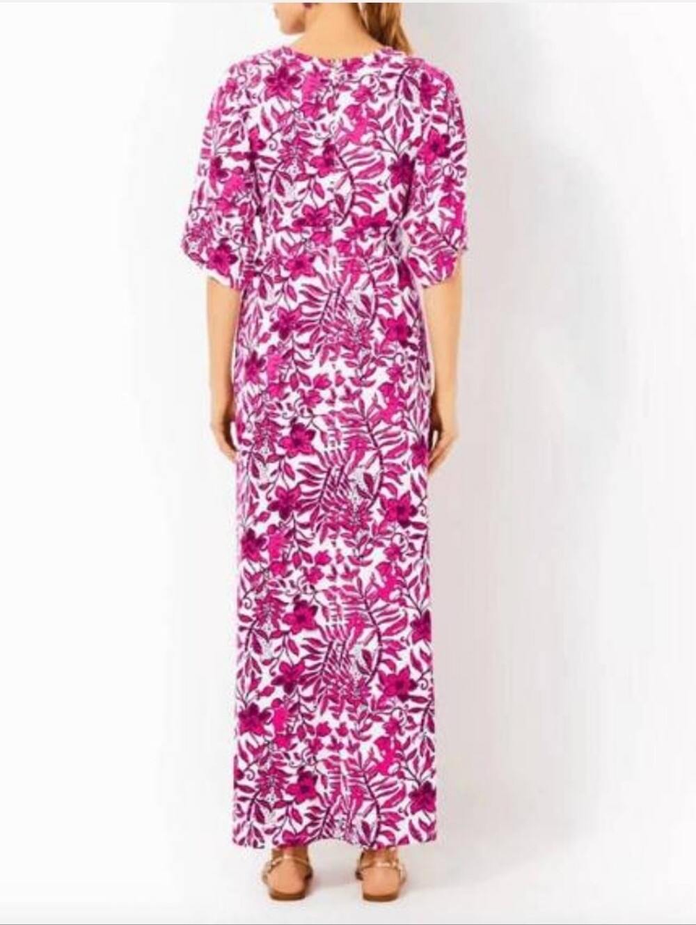 LILLY PULITZER Roselle Maxi Dress - Picture 4 of 9